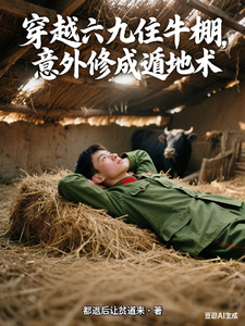 穿越六九住牛棚,意外修成遁地术